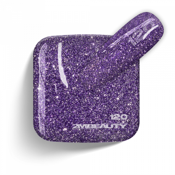 Gel Lack - HEMA Mentes 120