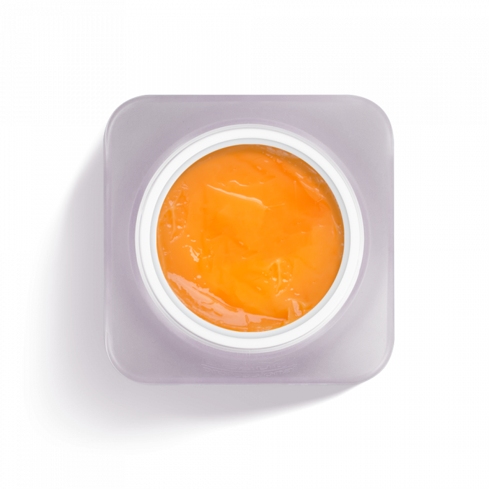 Cream Gelly Color 01 Sunburst - HEMA Mentes Építőzselé:
Különlegesen krémes állagú, szí...