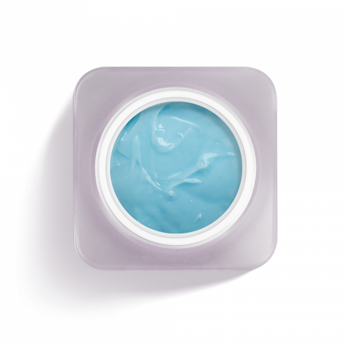 Cream Gelly Color 03 Glacier Blue - HEMA Mentes Építőzselé:
Különlegesen krémes állagú, ...