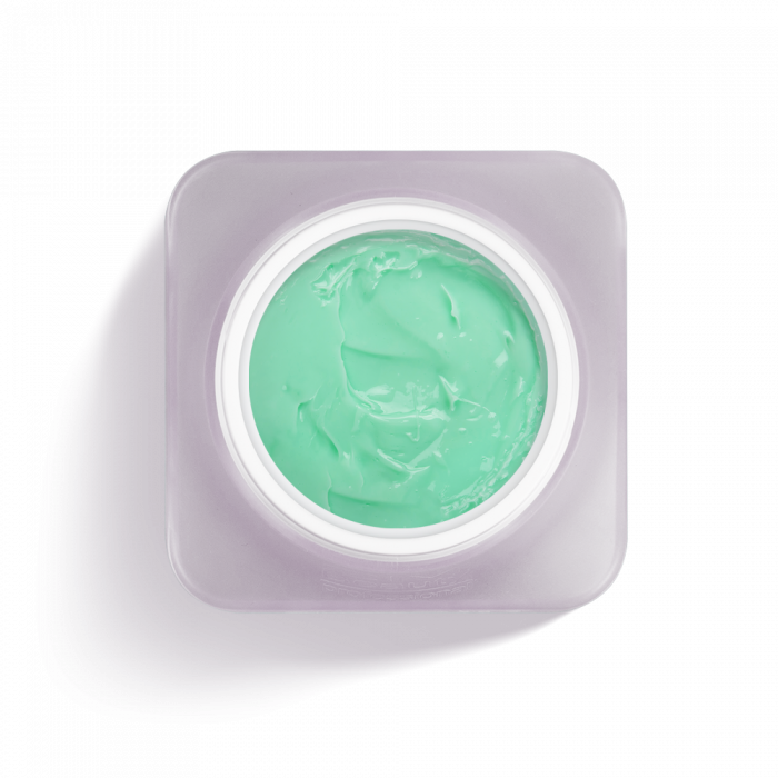 Cream Gelly Color 04 Mint Sky - HEMA Mentes Építőzselé:
Különlegesen krémes állagú, szí...