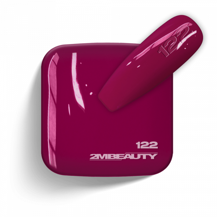 Gel Lack - HEMA Mentes 122