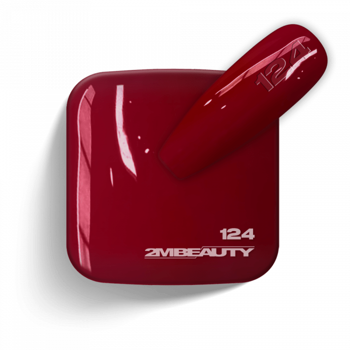 Gel Lack - HEMA Mentes 124