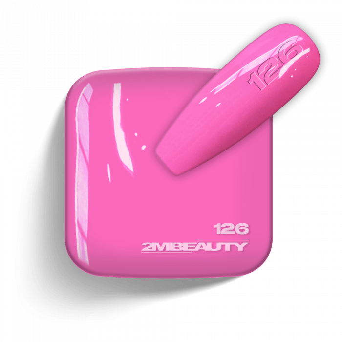 Gel Lack - HEMA Mentes 126