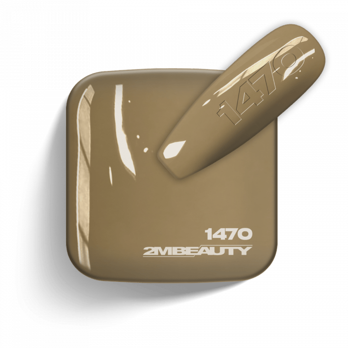 Gel Lack - Matt 1470