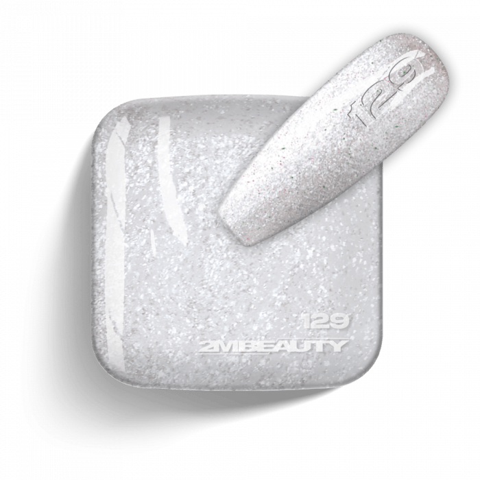 Gel Lack - HEMA Mentes 129