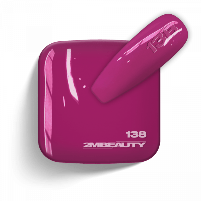 Gel Lack - HEMA Mentes 138