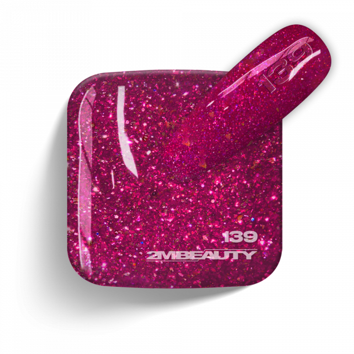 Gel Lack - HEMA Mentes 139