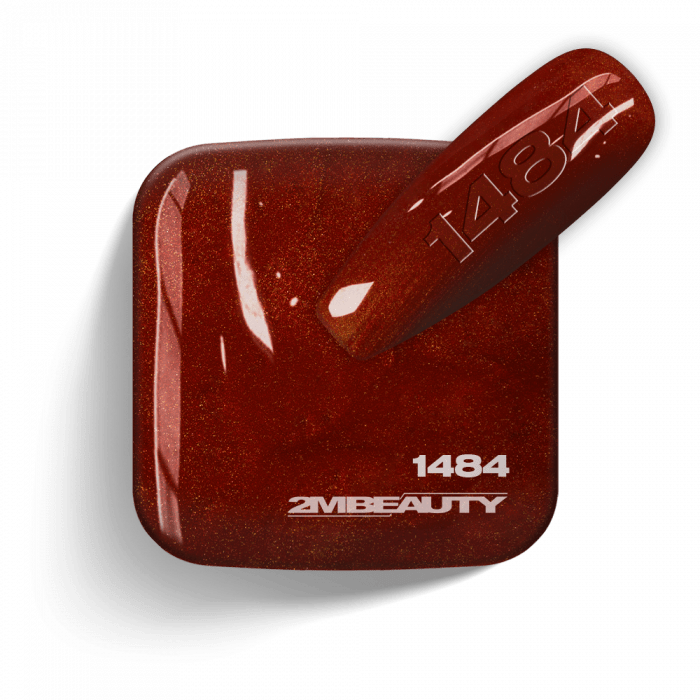Gel Lack - Selyemfényű 1484