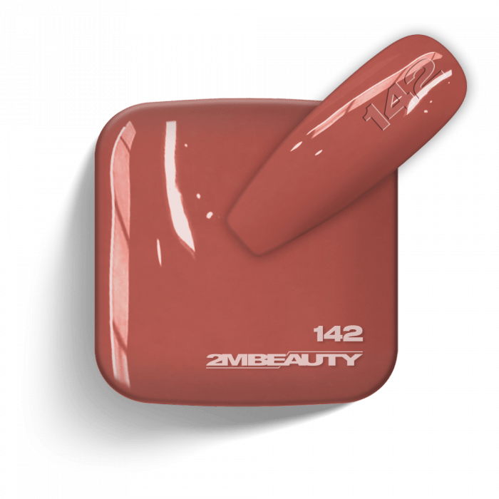 Gel Lack - HEMA Mentes 142