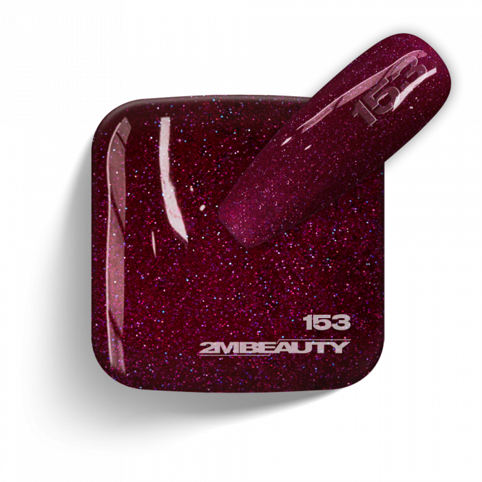 Gel Lack - HEMA Mentes 153