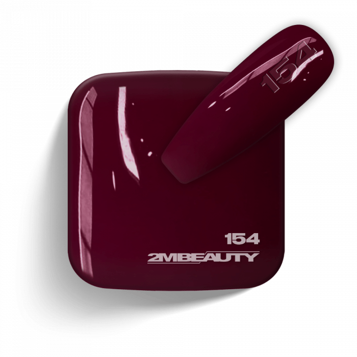 Gel Lack - HEMA Mentes 154