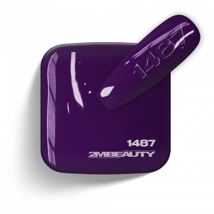 Gel Lack - Matt 1487