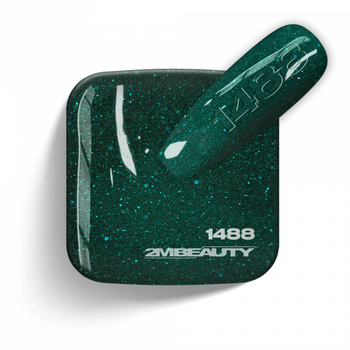 Gel Lack - Matt 1488
