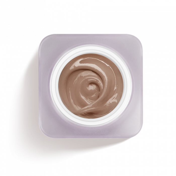 Mousse - Cappuccino - HEMA Mentes Építőzselé:
Mousse építőzselénk HEMA mentes, így nem csa...