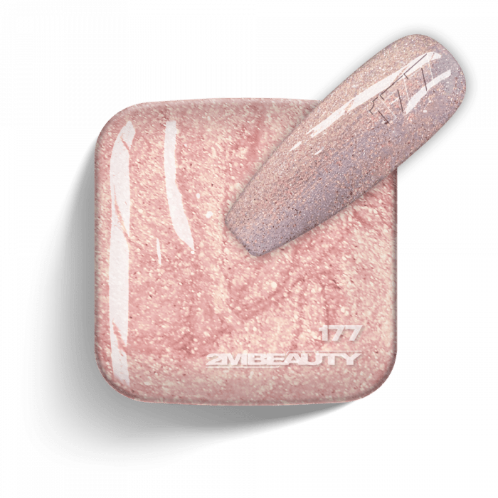Gel Lack - HEMA Mentes 177