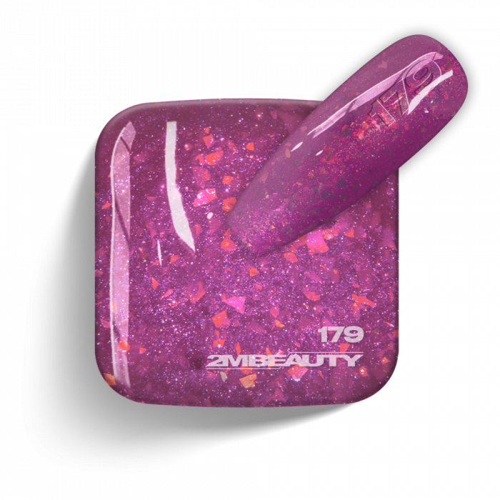 Gel Lack - HEMA Mentes 179