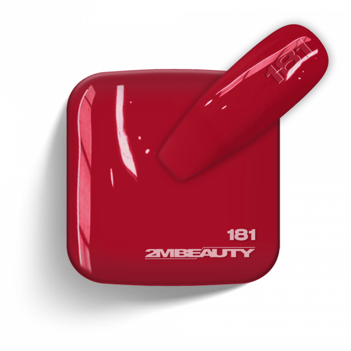 Gel Lack - HEMA Mentes 181