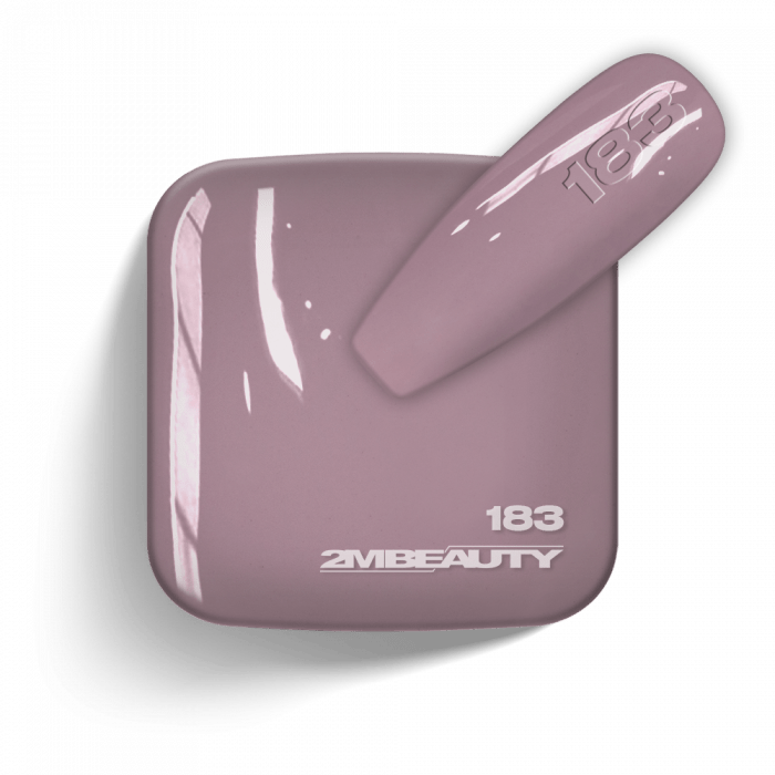 Gel Lack - HEMA Mentes 183