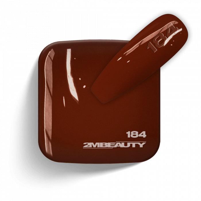 Gel Lack - HEMA Mentes 184