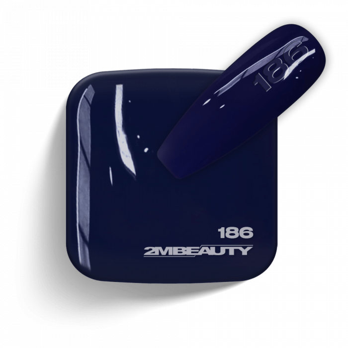 Gel Lack - HEMA Mentes 186