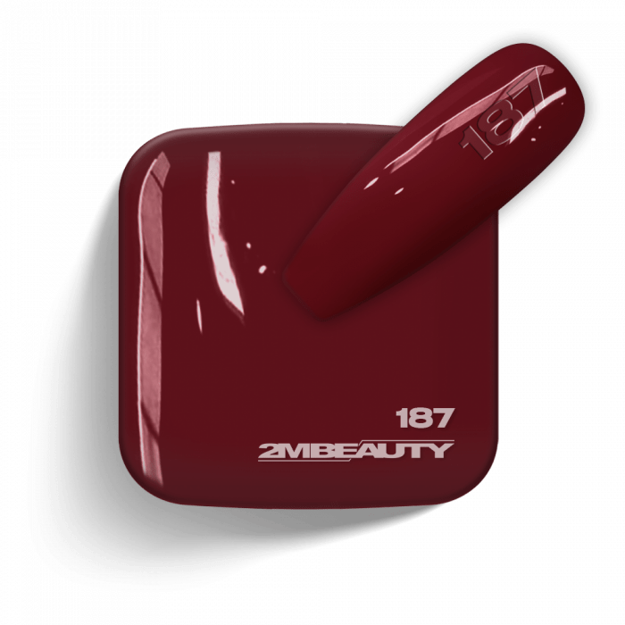 Gel Lack - HEMA Mentes 187