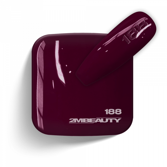 Gel Lack - HEMA Mentes 188