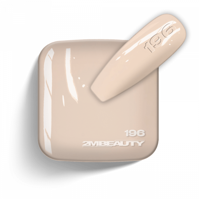 Gel Lack - HEMA Mentes 196