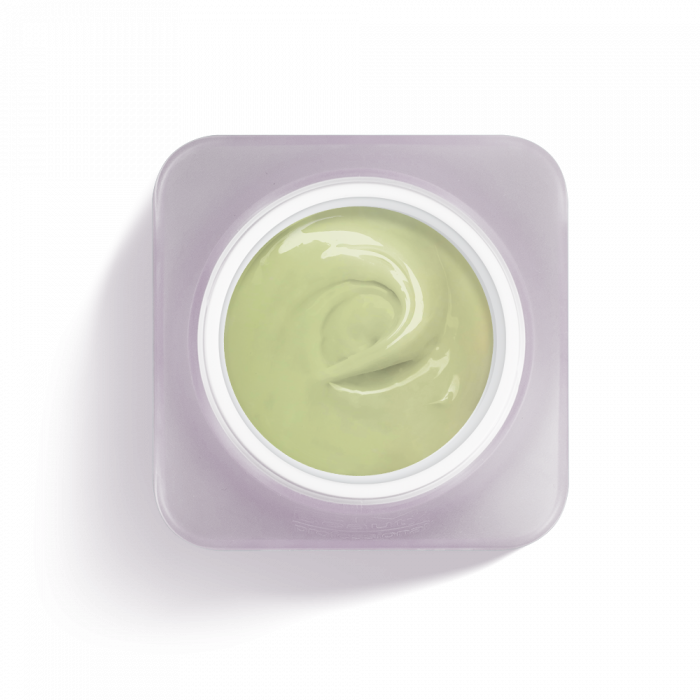 No Filing - Soap Bubbles - HEMA Mentes Reszelésmentes Építőzselé:
Zöldessárga, jól pigment�...