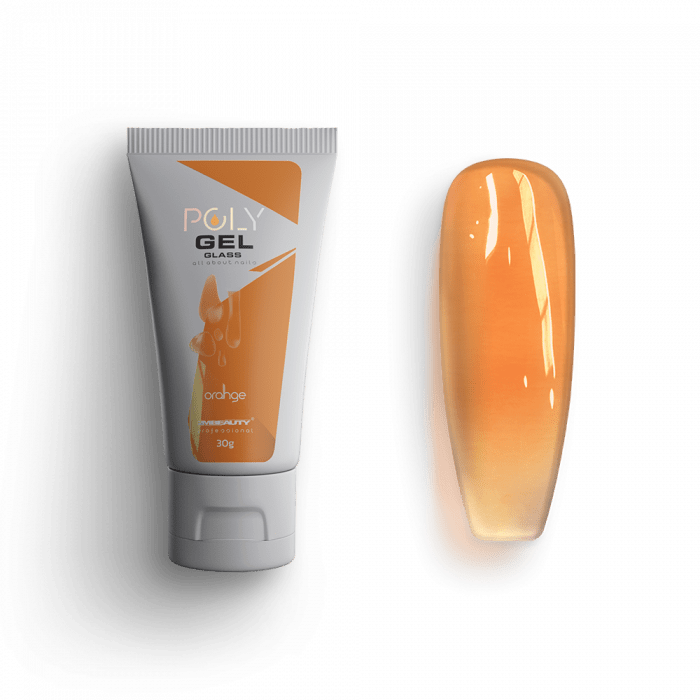 Polygel Glass - Orange - HEMA Mentes Építőzselé Polygel Glass - Orange - HEMA Mentes Építőzselé:
Narancssárga színű, kristálytiszta polyzse...