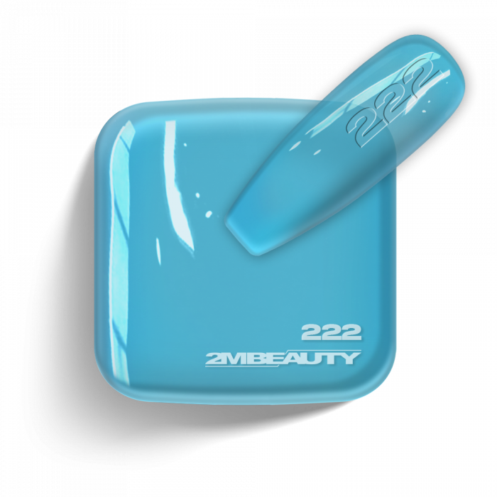 Gel Lack - HEMA Mentes 222