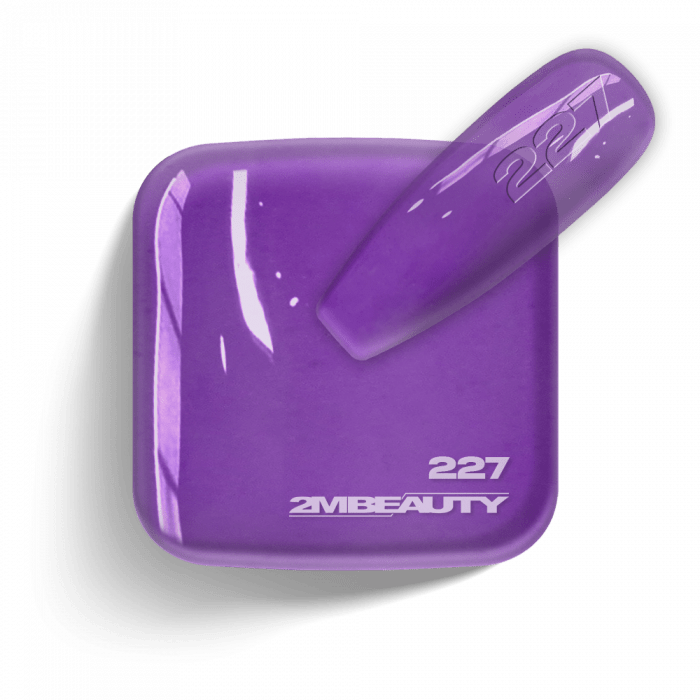 Gel Lack - HEMA Mentes 227