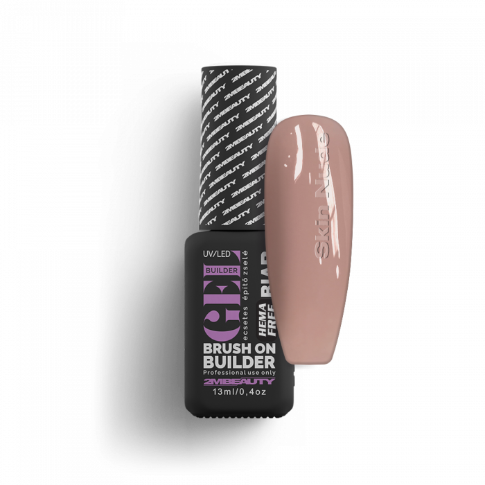 Liquid Polygel BIAB - Skin Nude - HEMA Mentes Ecsetes Építőzselé Liquid Polygel BIAB - Skin Nude - HEMA Mentes Ecsetes Építőzselé:
Természetes nude árnyalatú...