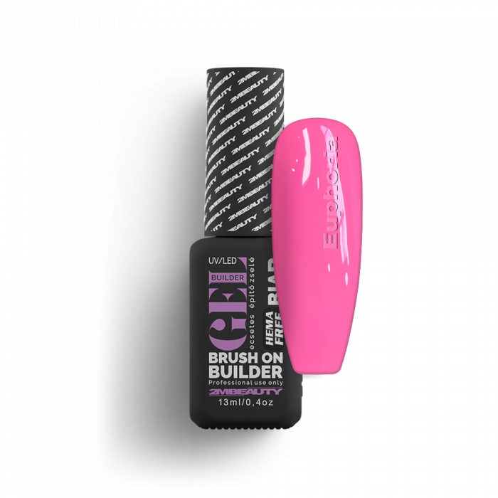 Liquid Polygel BIAB - Euphoria - HEMA Mentes Ecsetes Építőzselé Liquid Polygel BIAB - Euphoria - HEMA Mentes Ecsetes Építőzselé:
Neon pink árnyalatú, nem rug...