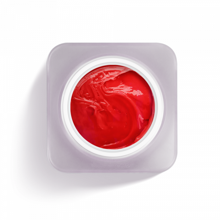 Cream Gelly Color 07 Flame Red - HEMA Mentes Építőzselé:
Különlegesen krémes állagú, sz�...