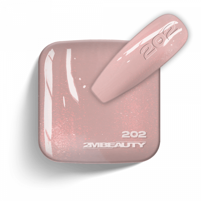 Gel Lack - HEMA Mentes 202