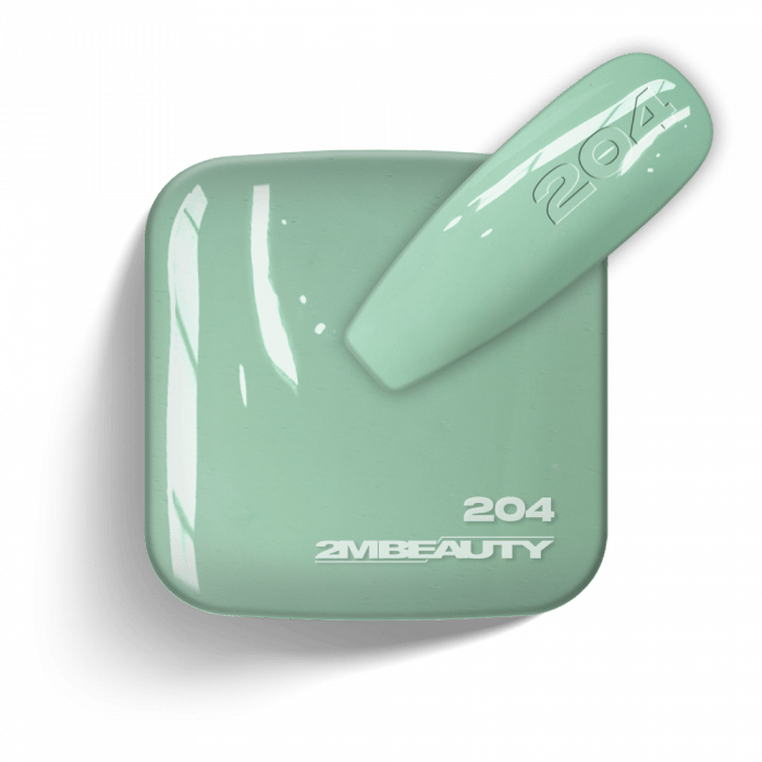 Gel Lack - HEMA Mentes 204