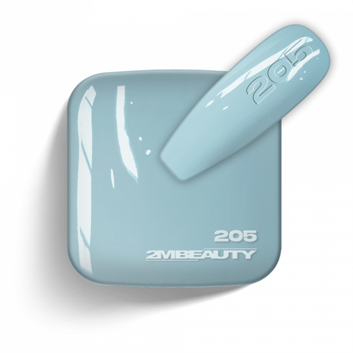 Gel Lack - HEMA Mentes 205