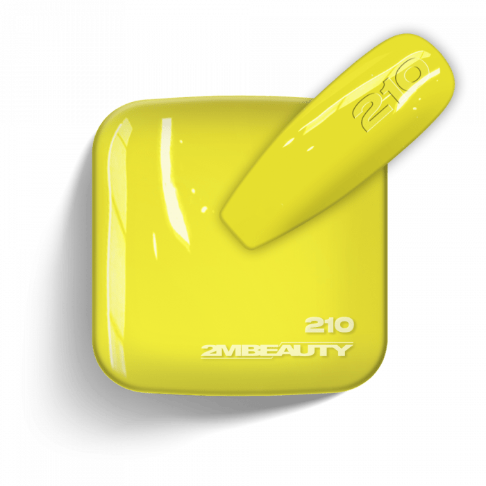 Gel Lack - HEMA Mentes 210
