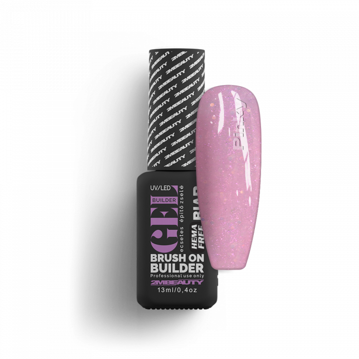 BIAB - Wedding - Pinky - HEMA Mentes Ecsetes Építőzselé:
A 2MBEAUTY BIAB - Wedding kollekciója...
