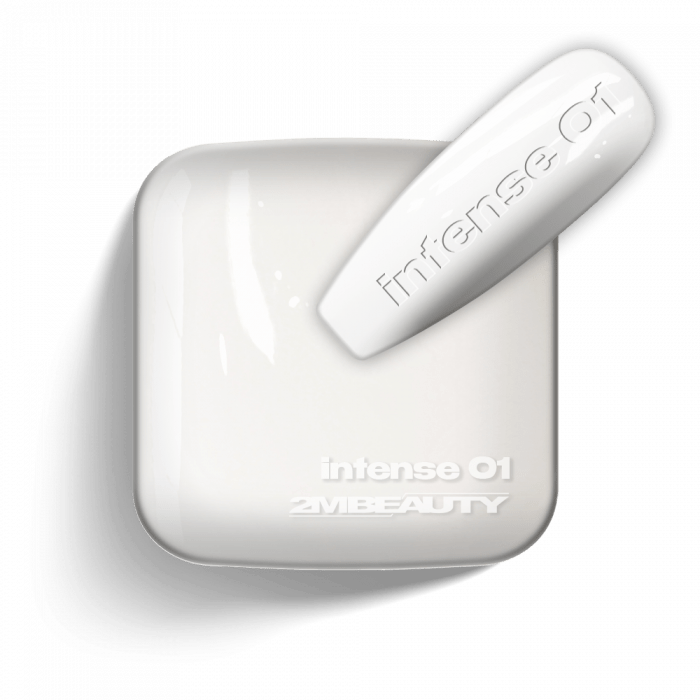 Gel Lack - Intense 01 - HEMA Mentes Gel Lack - Intense 01 - HEMA Mentes