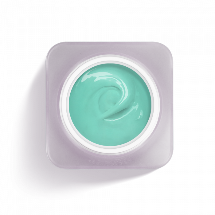 Liquid Polygel No Filing - Macaron - 05 Mint - HEMA Mentes Reszelésmentes Építőzselé:
Menta á...