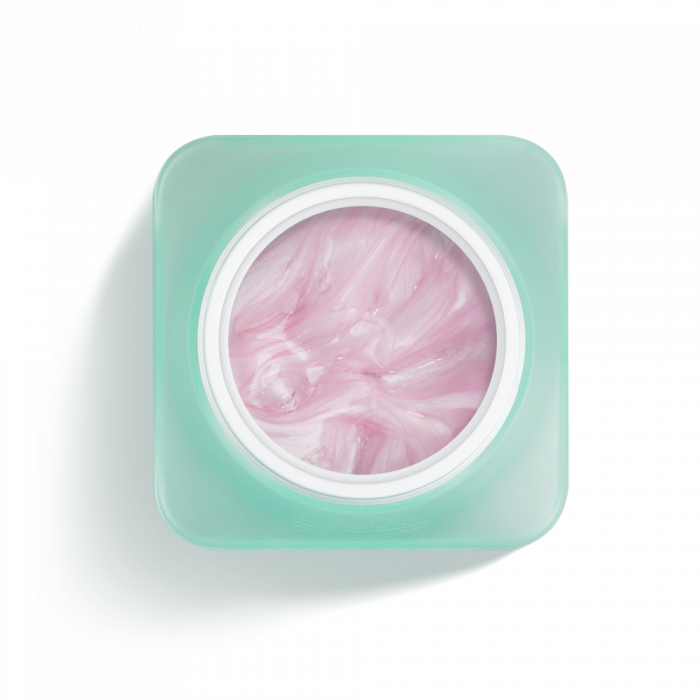 Mousse - Satin - 02 Rosy - HEMA Mentes Építőzselé:
Selyemfényű, rózsaszín árnyalatú mouss...