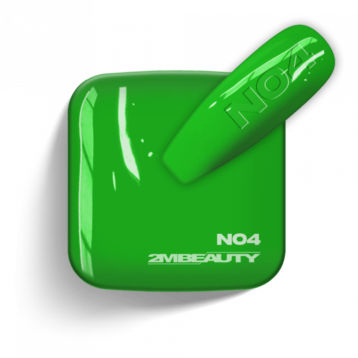 Gel Lack - Neon N004 - HEMA Mentes