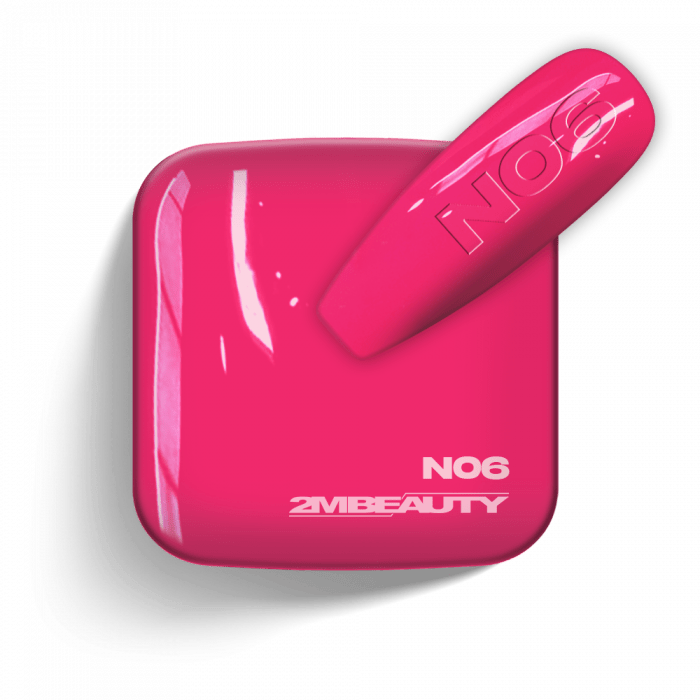 Gel Lack - Neon N006 - HEMA Mentes