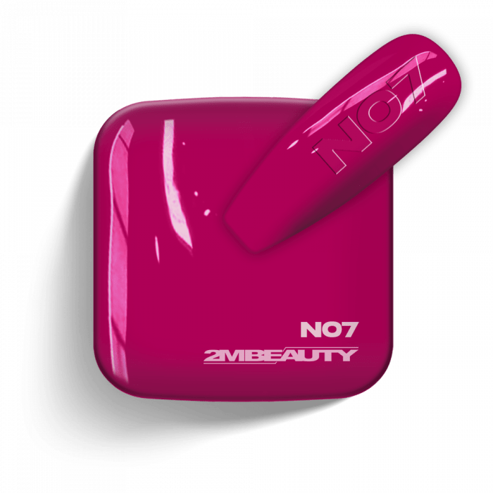 Gel Lack - Neon N007 - HEMA Mentes