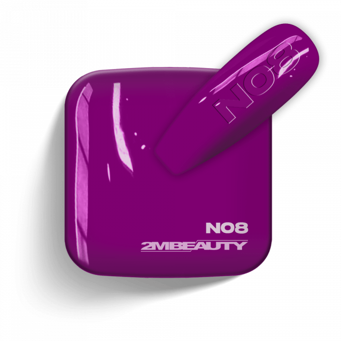 Gel Lack - Neon N008 - HEMA Mentes