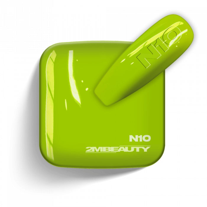 Gel Lack - Neon N010 - HEMA Mentes