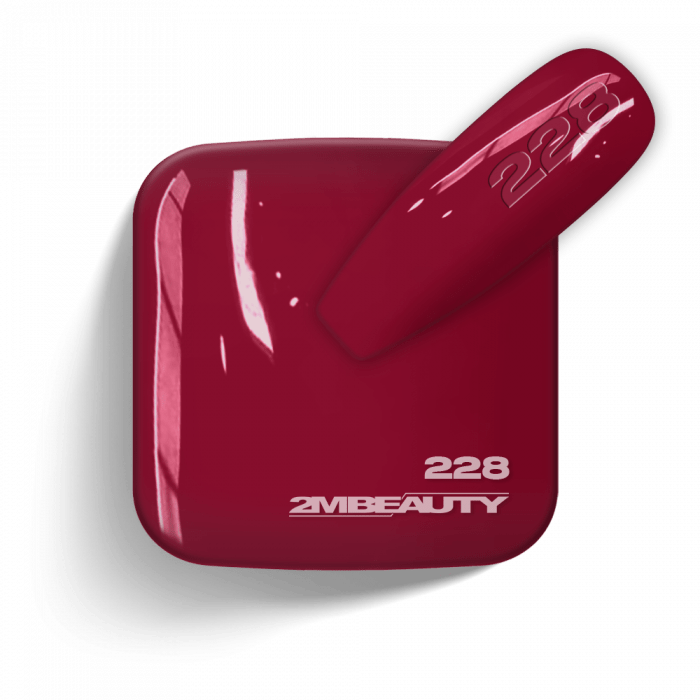 Gel Lack - HEMA Mentes 228