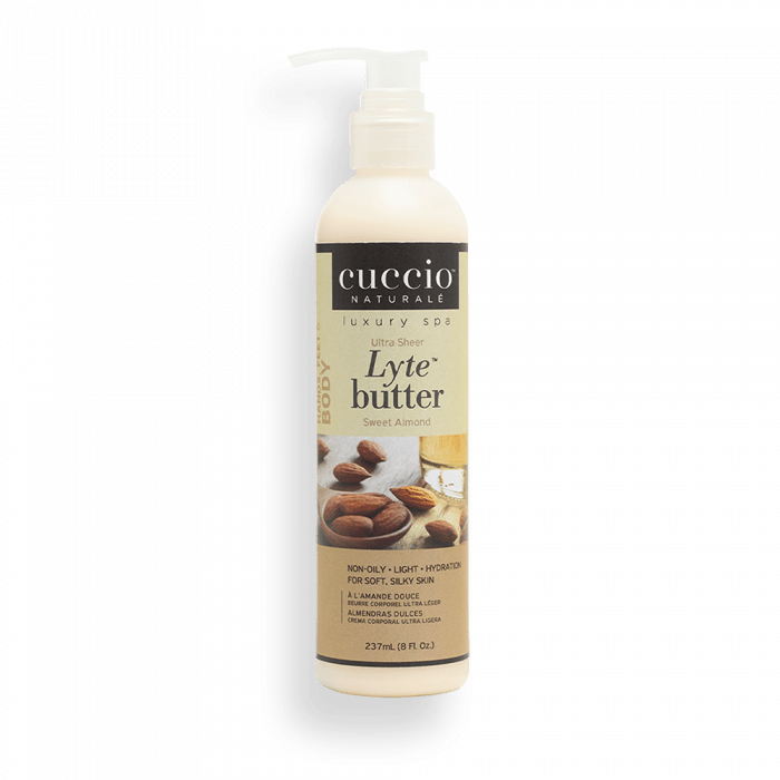 Cuccio Ultrakönnyű Testvaj Édes Mandulával - Lyte Butter Ultra Sheer Sweet Almond Cuccio Ultrakönnyű Testvaj Édes Mandulával - Lyte Butter Ultra Sheer Sweet Almond:
Ultrakönny�...