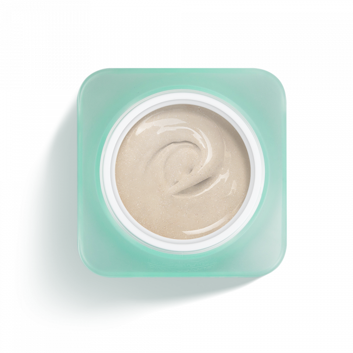 No Filing - Pearly Cream - HEMA Mentes Reszelésmentes Építőzselé:
Visszafogott gyöngyház hat...